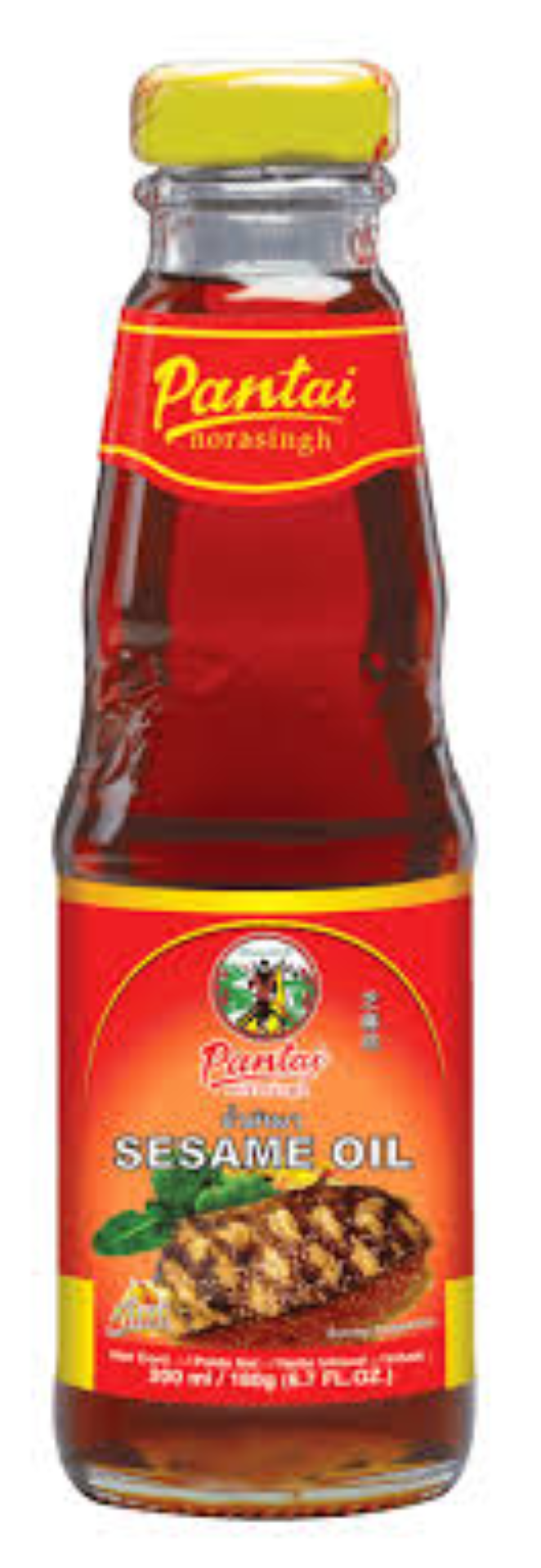 THAI DANCER SESAME OIL 300ML